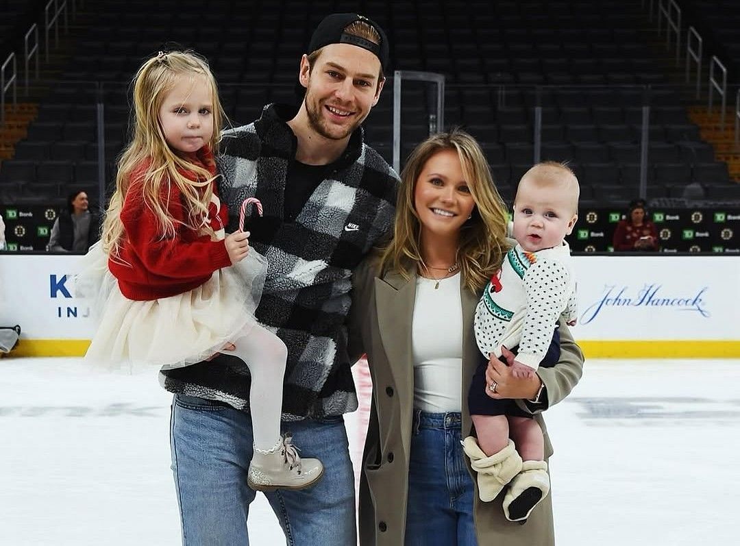 Brandon Carlo Wife